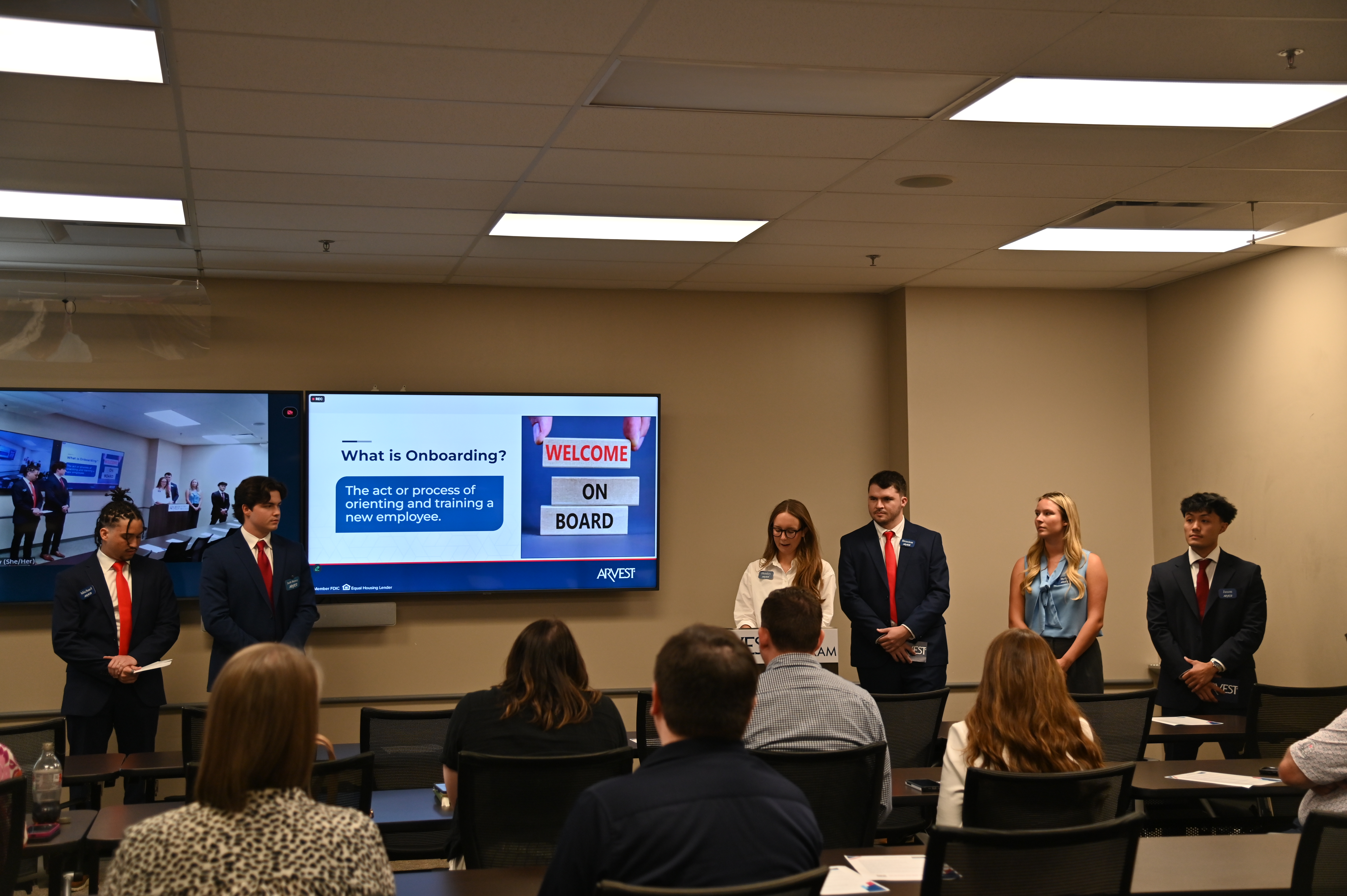 Presentation